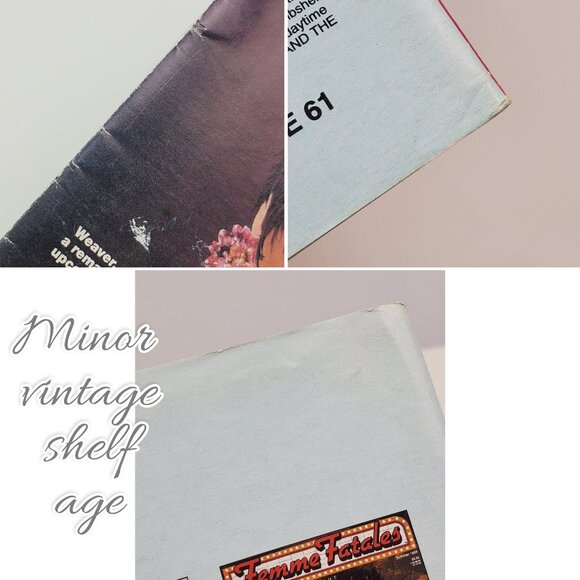 Femme Fatales Magazine Vintage Oct. 1996 Sigourney Weaver Alien Sci-Fi Horror - Picture 7 of 8